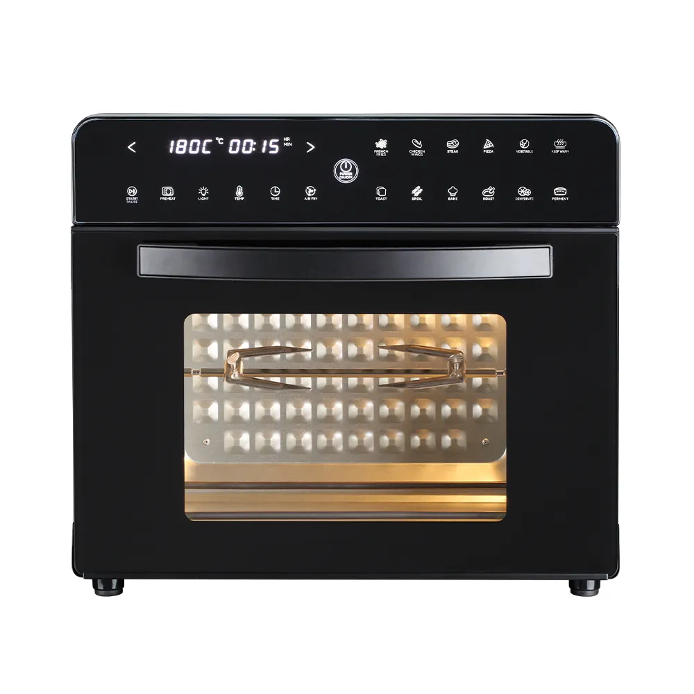 Hete Verkoop Goedkope Fabriek Prijs Food Grade Zonder Olie Hoge Kwaliteit 14 In 1 Multifunctionele Oven Lucht Friteuse Oven