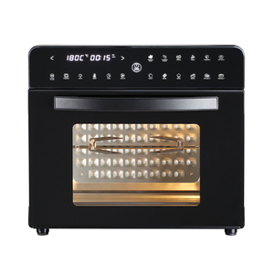 Offres Spéciales <span class=keywords><strong>Prix</strong></span> d'usine pas cher <span class=keywords><strong>de</strong></span> qualité alimentaire sans <span class=keywords><strong>huile</strong></span> Four multifonction 14 en 1 <span class=keywords><strong>de</strong></span> haute qualité Four friteuse à air - Product Image 1
