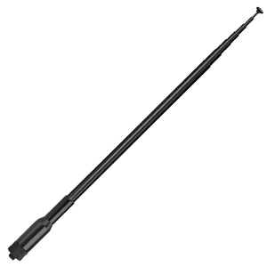 Antenne télescopique CB 27 MHz ABBREE SMA-Femelle pour talkie-walkie Baofeng Quansheng UV-K5 <span class=keywords><strong>Iradio</strong></span> Radtel - Product Image 1