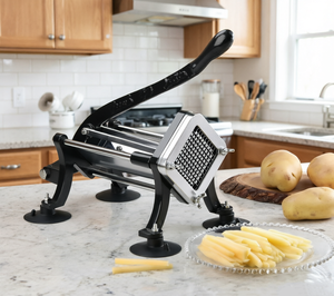 Coupe-frites <span class=keywords><strong>manuel</strong></span> professionnel, trancheuse à pommes de terre robuste, coupe-frites avec lame - Product Image 2