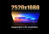Autoradio universel Android 14 TS105 4G avec amplificateur et écran 2K |   4G LTE/WiFi/BT 5.0 GPS/GLONASS/BeiDou