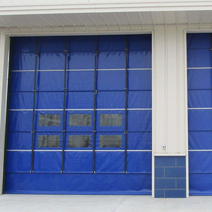 Bâche industrielle enduite de <span class=keywords><strong>PVC</strong></span> Jinlong de 5,2 m de large, tissu pour porte rapide, résistante à l'eau, anti-déchirure, ignifuge, en rouleau - Product Image 3
