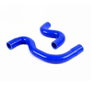 EPMAN Silicone Intercoole Turbo tubo di aspirazione radiatore per <span class=keywords><strong>Peugeot</strong></span> <span class=keywords><strong>206</strong></span> 1.6/2.0 per <span class=keywords><strong>Peugeot</strong></span> <span class=keywords><strong>206</strong></span> 1.4 - Product Image 1