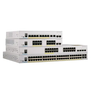 New Factory Sealed C1000-48T-4G-L 48 <strong>Port</strong> <strong>4</strong>*1GE UpLink Ethernet Network Switch - Product Image 4