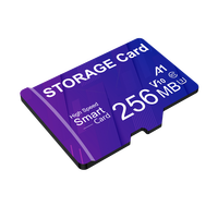 Carte Tf SD 8GB 16GB 32GB 64GB 128GB Mémoire C10 Carte Flash Memorias Class10 Carte Mémoire 512MB 256MB