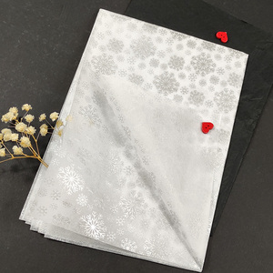Papel de Envolver Ecológico Reutilizable <span class=keywords><strong>al</strong></span> por Mayor, Papel de Seda Antiarrugas Reciclable de 50x70cm para <span class=keywords><strong>Ropa</strong></span> y Zapatos - Product Image 6