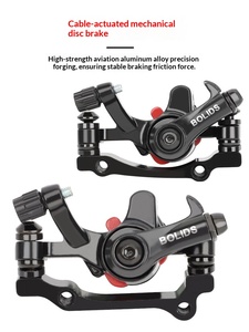 Kit complet <span class=keywords><strong>de</strong></span> <span class=keywords><strong>plaquettes</strong></span> <span class=keywords><strong>de</strong></span> <span class=keywords><strong>frein</strong></span> à disque hydraulique mécanique Bb8 haute performance <span class=keywords><strong>et</strong></span> durables pour VTT <span class=keywords><strong>et</strong></span> vélo électrique - Product Image 4
