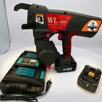 Pistolet à lier les barres d'armature Wl460 Wl660 Zhuoyuan de Fuzhou, Chine – Outil manuel et électrique pour la construction