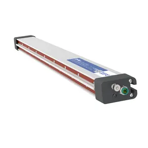 QP-F66 industrial DC Ionising static eliminator Bars with 24V integrated Power Supply