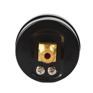 Manómetro Hoda Y-40Z de 40 mm Pt1/8, Medidor de Presión de Agua - Product Image 1