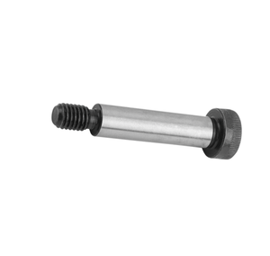 K0705 KIPP Vis à épaule hexagonale en acier trempé avec volant, fixation de précision pour l'assemblage et le positionnement de gabarits et d'outils de fixation - Product Image 5