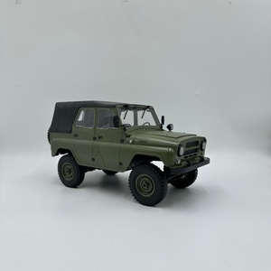 Voiture télécommandée tout-terrain WPL SJY-C94 C-94 UAZ-469, modèle de simulation 1:12, jouet pour garçon - Product Image 6