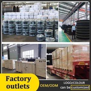 Raccord flexible en caoutchouc à bille unique personnalisé avec revêtement PTFE et connexion à bride - Product Image 2