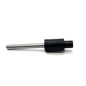 Manufacturers Custom Metal Round Dowels Pins Shafts Plastic Head Precision Stainless Steel Dowel Pin CNC Machining