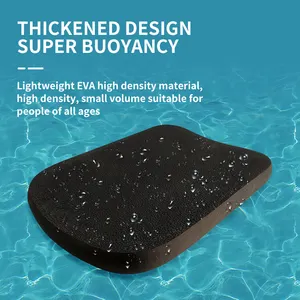 Biểu tượng tùy chỉnh EVA bọt Float Thiết bị tập thể dục không trượt cạnh Bơi Kickboard