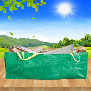 Dumpster Construction Waste Skip <strong>Bag</strong> pp Tonne Container Bulk FIBC Large <strong>Builder</strong> Big <strong>Bag</strong> 1500kg - Product Image 3