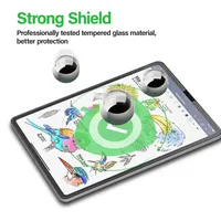 Shenzhen affichage à faible réflexion personnalisé pour Ipad Pro 11 pouces boîtes d'emballage en papier pour protecteur d'écran en verre