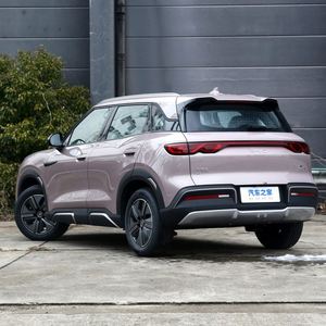 2024 2025 Byd Yuan Up Ev Vehículo de nueva energía Coche eléctrico completo Autom 401 Km 405Km 500Km 650Km Black Byd Yuan Up Hybrid Suv - Product Image 3