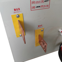 Alimentation électrique pour rectification par électrodéposition industrielle 1,5 KA 18 V Wenbo, placage au chrome, PWM 27 KW 380 V