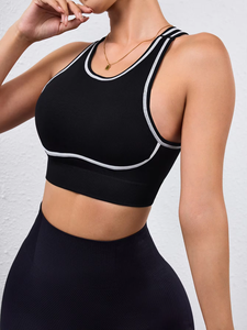 <span class=keywords><strong>Soutien</strong></span>-<span class=keywords><strong>gorge</strong></span> de yoga de haute qualité, <span class=keywords><strong>soutien</strong></span>-<span class=keywords><strong>gorge</strong></span> de <span class=keywords><strong>sport</strong></span> tendance <span class=keywords><strong>pour</strong></span> femmes, nouveau <span class=keywords><strong>soutien</strong></span>-<span class=keywords><strong>gorge</strong></span> de <span class=keywords><strong>sport</strong></span> à dos croisé simple, haute intensité - Product Image 3