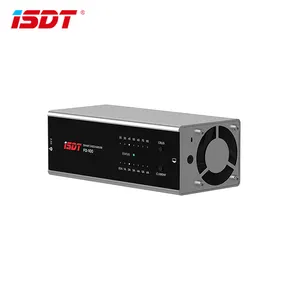 ISDT FD-100智能控制放电器80W/8A放电容量2-8s 6-35v脂电池放电，最大80w容量
