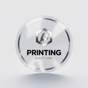 Custom Personalized Adhesive Vinyl Waterproof Full Color Stickers Individual Die Cut Logo <b>Label</b> for Promotion Candle Use - Product Image 5