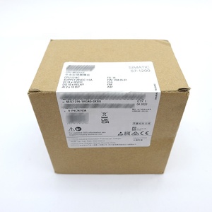 Orijinal Siemens modülü SIMATIC S7-1200 CPU 12siemens Siemens Plc programlama kontrolörü 6ES7214-1HG40-0XB0 - Product Image 3