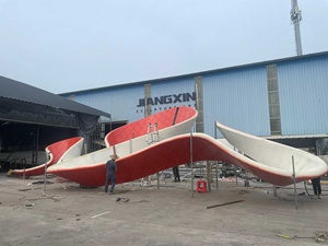 Decorazione <span class=keywords><strong>di</strong></span> arte della casa con motivo dipinto Sculture Decorative a tema colorato affascinante mascotte figurina in resina animale cartone animato - Product Image 6