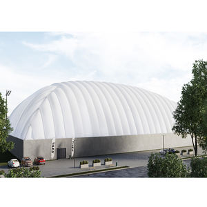 Domo Inflable Grande de PVC/PVDF/PTFE, Estructura de Membrana, Carpa Deportiva, Domo Inflable para Eventos - Product Image 3