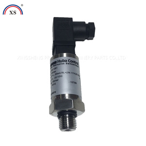 Capteur de pression Huba Control 91.110.1381 0-10 Bar 4-20mA pour presse d'impression Heidelberg - Product Image 4