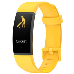 Para Real Me Realme Band Color Correa <span class=keywords><strong>de</strong></span> repuesto Transpirable Cómodo Reloj <span class=keywords><strong>de</strong></span> silicona Pulsera Fabricantes al por mayor - Product Image 1