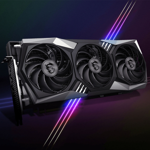 Tarjeta Gráfica Usada <span class=keywords><strong>MSI</strong></span> AMD Radeon <span class=keywords><strong>RX</strong></span> <span class=keywords><strong>6800</strong></span> <span class=keywords><strong>XT</strong></span> GAMING X TRIO con 16GB GDDR6 Interfaz de Memoria de 256 bits Compatible con Overclocking - Product Image 6