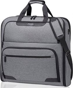 Échantillon gratuit de sacs de voyage pour vêtements suspendus, sacs de voyage imperméables pour robes, sacs de voyage pour costumes - Product Image 2