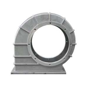 Carcasa de Bomba Grande de Aluminio/Hierro Gris Fundido a Presión Personalizada - Product Image 5