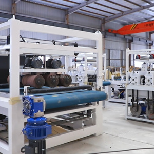 Taşlama makinesi ekipmanları parlatma için yüksek hızlı çelik dairesel testere bıçağı dişli taşlama bıçağı bileme 35.1kW güç 2750kg - Product Image 3