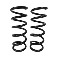 Amortisseurs à ressorts hélicoïdaux personnalisés à compression lourde pour kit de suspension coilover