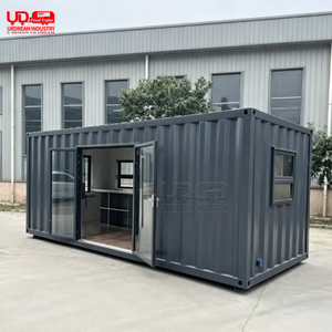 Caffetteria Commerciale in Container Urdream per Vendita di Caffè, Bevande e Prodotti da Forno - Product Image 2