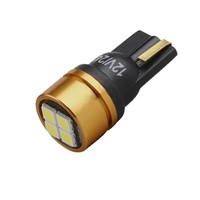 Canbus Auto 3030 4SMD T10 LED Innenraum-Seitenmarkierungsleuchte 12V-24V Fehlerfrei 194 168 W5W Keil Auto-Beleuchtungsbirne