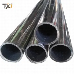 Top Quality BS Metal 304L 316 316L 304 6MM Precision Stainless Steel Tube & Pipe Suppliers