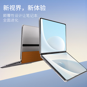 Portátil profesional de 10,95 "+ 10,95'' 2 en 1, portátil de 512GB, 1TB, portátil de negocios, DDR5, 2,5 K, portátil táctil de doble pantalla con estuche WIFI6 - Product Image 4