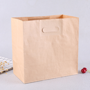 Sacchetti personalizzati di carta Taco <span class=keywords><strong>Popcorn</strong></span> Bake Hot Dog caramelle Baguette biscotto pane da forno in carta - Product Image 2