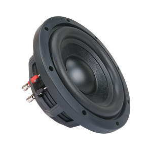 Caisson de basses de voiture JLD Audio de 8 pouces à prix d'usine, double haut-parleur chinois, panier en acier estampé, caisson de basses haute performance - Product Image 3