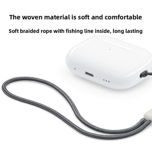 Practical Diy Crafts Dji Short Strap Devices Short Strap Earphone Short Strap - Product Image 1