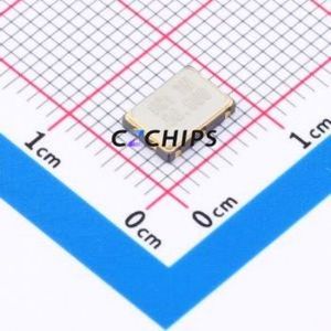 1575D-50.000K25DTL Crystal Oscillator (Active) SMD7050-6P Crystal Oscillator 50MHz 10ppm LVDS 2.5V - Product Image 1