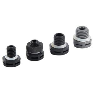 JIAF pabrik tahan Air ventilasi steker sekrup M5 M6 M8 M10 M12 PC katup ventilasi bernapas M16 ventilasi udara - Product Image 6