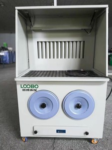 2022 Offre Spéciale Loobo Soudage meulage système d'extraction des fumées collecteur <span class=keywords><strong>de</strong></span> poussière <span class=keywords><strong>table</strong></span> aspirante - Product Image 2