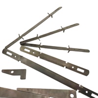 Attache plate standard X pour coffrage de construction – Marché turc