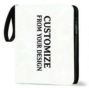 Vente en gros d'albums de <span class=keywords><strong>cartes</strong></span> personnalisés avec logo, 9 pochettes, pour <span class=keywords><strong>cartes</strong></span> de sport et de jeux d'anime - Product Image 1
