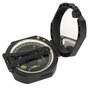 Outdoor 2024 New Multi-functional High-precision Geological Compass for Camping