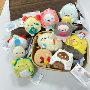 Serie Home Living all'Ingrosso: Orsacchiotto 6-10CM, Portachiavi Pendente, Bambola di Peluche, Giocattolo Imbottito - Product Image 2